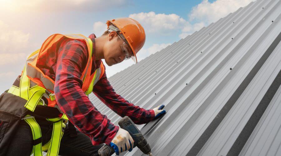 Professional Emergency Roof Repairs services in New Zion, SC